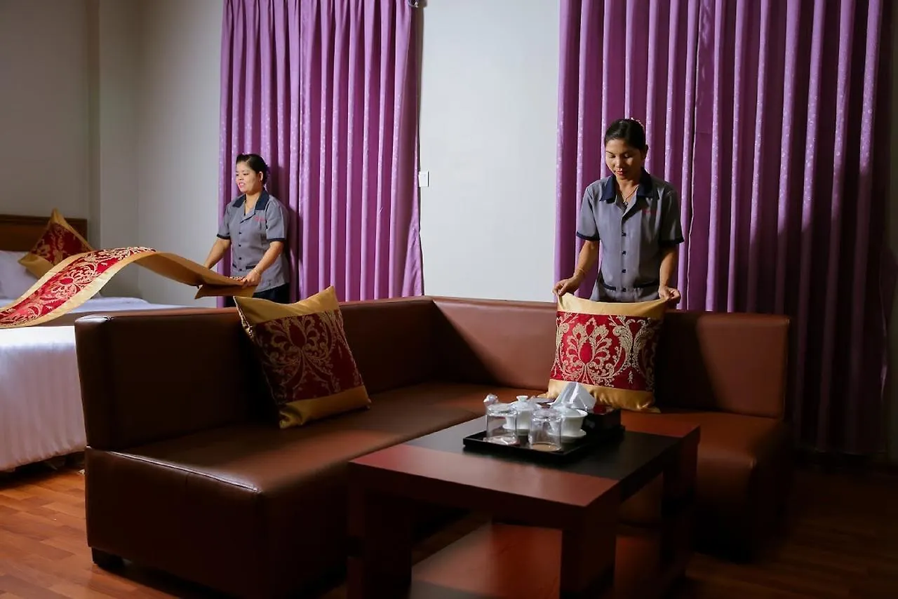 Hotel Corolla Yangon