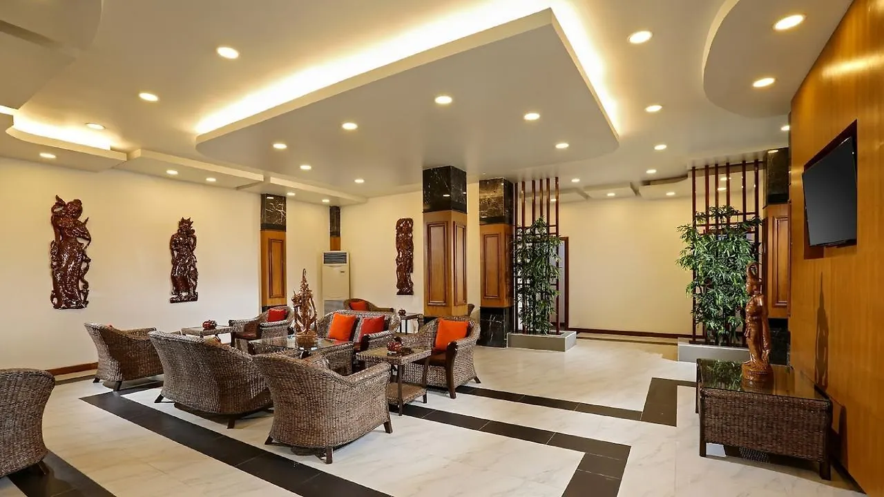 Hotel Corolla Yangon