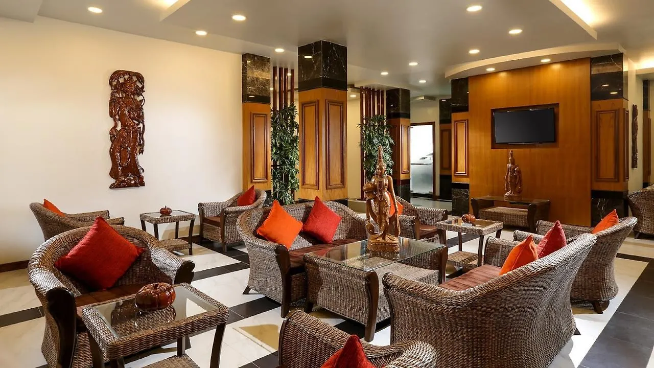 Hotel Corolla Yangon