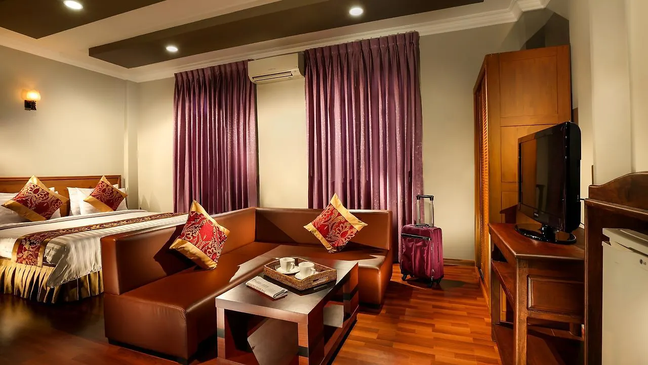 Hotel Corolla Yangon