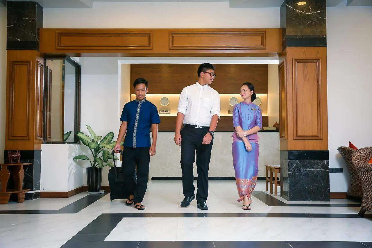Hotel Corolla Yangon